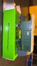 Kleinbahn, Hobby en Vrije tijd, Modeltreinen | H0, Overige merken, Gelijkstroom, Wagon, Ophalen of Verzenden