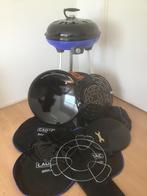 Cadac skottelbraa, skottel braai Carri Chef + accessoires, Ophalen of Verzenden, Zo goed als nieuw
