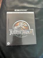 Jurassic Park III - 4K Ultra HD + Blu-ray, Vanaf 12 jaar, Ophalen of Verzenden, Zo goed als nieuw, Actie en Avontuur