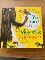 Van Rare Ridders tot Vechtende Vikingen, Boeken, Kinderboeken | Jeugd | onder 10 jaar, Ophalen of Verzenden, Gelezen, Non-fictie
