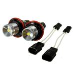 BMW E39/E60/E63 LED Angel Eyes – 20W – Wit – Canbus, Ophalen of Verzenden