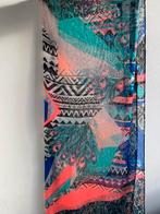 Sjaal - meerkleurig, Maat 46/48 (XL) of groter, Ophalen of Verzenden, Zo goed als nieuw, Sjaal