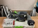 Festool schuurmachine DTS 400 EQ, Ophalen of Verzenden, Gebruikt, Minder dan 600 watt, Vlakschuurmachine