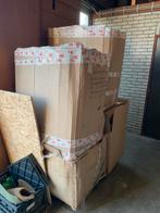 Karton droog en schoon ca 3 pallets vol 120x80x170cm, Ophalen, Gebruikt, Info@strongmagnetsdiscount.nl, 2593SG98