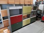 Gispen kast 5600 in 3 delen, Ophalen, Gebruikt