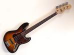 Fender Jazz Bass fretless, USA, Fretloos, Gebruikt, Ophalen, Elektrisch