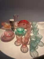 Action servies set 30-delig, Ophalen of Verzenden, Overige stijlen, Compleet servies, Glas