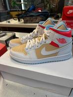 Wmns air jordan 1 mid Se, Overige kleuren, Nieuw, Ophalen of Verzenden, Sneakers of Gympen