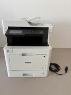 Brother MFC-L8690CDW all-in-one A4 netwerk laserprinter, Computers en Software, Printers, Ophalen, Zo goed als nieuw, All-in-one