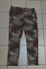 Prachtige broek van Exxcellent maat 46, taille 46cm,travelst, Kleding | Dames, Exxcellent, Ophalen of Verzenden, Zo goed als nieuw