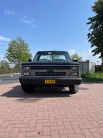 Chevrolet cheyenne, 8 cilinders, Chevrolet, 5001 cc, Zwart