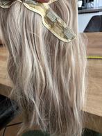 Clip in extensions, Sieraden, Tassen en Uiterlijk, Uiterlijk | Haarverzorging, Ophalen of Verzenden, Zo goed als nieuw, Pruik of Haarverlenging