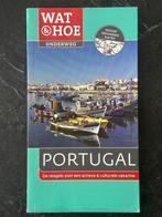 Portugal, Wat en Hoe, Boeken, Reisgidsen, Overige merken, Wat en Hoe, Europa, Ophalen of Verzenden