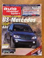 AUTO MOTOR und SPORT Heft 2 1996, Algemeen, Verzenden, Nieuw, AUTO MOTOR und SPORT