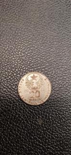 #1#    Mauritanië 20 auguiya 2004, Ophalen of Verzenden, Overige landen