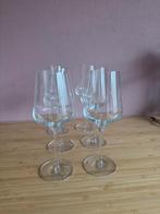 6 villeroy en boch vivo witte wijnglazen nieuw, Ophalen of Verzenden, Nieuw, Overige typen