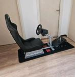 Logitech G29 + Playseat en mat, Ophalen of Verzenden, Zo goed als nieuw