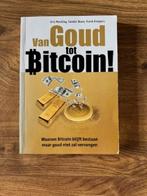 Boek, van Goud tot Bitcoin, Ophalen of Verzenden, Zo goed als nieuw, Geld en Beleggen, Eric Mecking