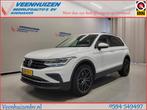 Volkswagen Tiguan 2.0TDI 150pk Automaat Grijs kenteken Euro, Automaat, Gebruikt, Euro 6, 4 cilinders