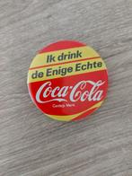 Vintage! Coca Cola button, Verzamelen, Ophalen of Verzenden, Zo goed als nieuw