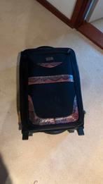 Koffer, Ophalen of Verzenden, Zo goed als nieuw, Hard kunststof, Wieltjes