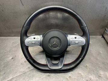 Mercedes-Benz W177 A-Klasse AMG stuur+airbag MF F1 beschikbaar voor biedingen