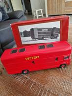 Te koop mooije ferrari bus, Ophalen