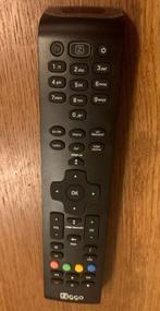 Ziggo afstandsbediening, Audio, Tv en Foto, Afstandsbedieningen, Ophalen of Verzenden, Zo goed als nieuw