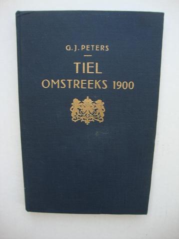 Tiel omstreeks 1900 beschikbaar voor biedingen