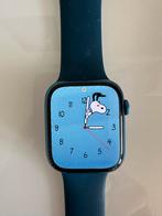 Apple Watch Series 7, 45 mm, 4G Cellular - Nieuwstaat!, Sieraden, Tassen en Uiterlijk, Smartwatches, Ophalen, Hoogte, Apple Watch ⌚️