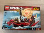 Lego destiny’s bounty 71705 (2020 versie), Kinderen en Baby's, Speelgoed | Duplo en Lego, Ophalen of Verzenden, Nieuw, Complete set