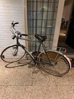 Herenfiets Batavus., Ophalen, Batavus., Jaren '60 of nieuwer