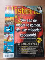 Historia - Russische Revolutie 2017, Boeken, Ophalen of Verzenden, Zo goed als nieuw, Wetenschap en Natuur