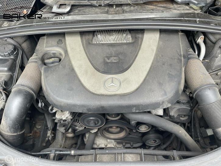 Motorblok 272967 Mercedes R-klasse W251 350 4-Matic 272967, Auto-onderdelen, Motor en Toebehoren, Mercedes-Benz, Gebruikt, Ophalen of Verzenden