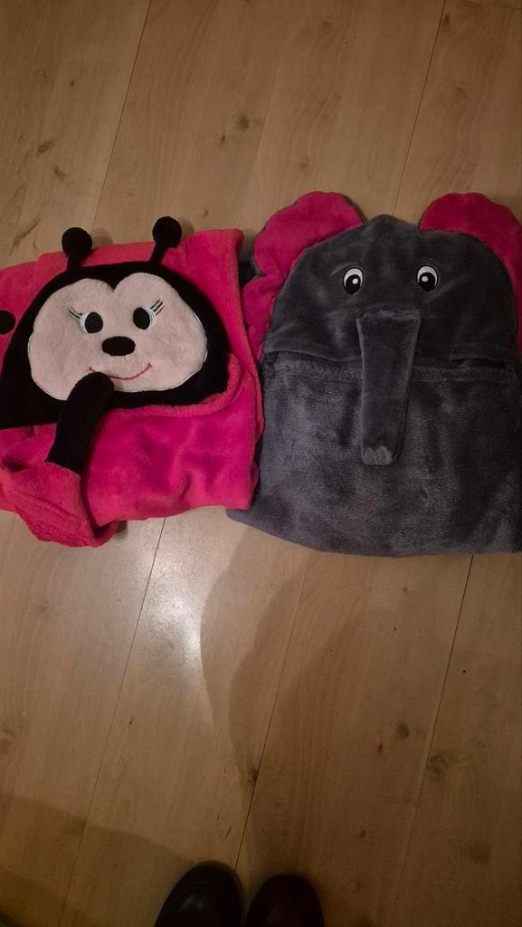 Kinderknuffeldeken, Kinderen en Baby's, Speelgoed | Speelkleden, Gebruikt, Ophalen of Verzenden