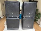 Mackie DLM12 - 2000W, Ophalen, 120 watt of meer, Front, Rear of Stereo speakers, Overige merken