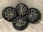 Renault MEGANE RS origineel velgen zomerbanden 18 inch TPMS, 18 inch, Banden en Velgen, Nieuw, Ophalen of Verzenden