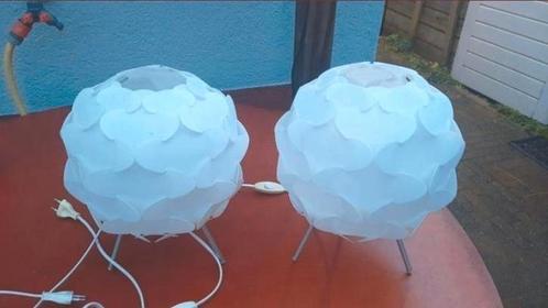 Ikea tafellampen type Fillsta, lees de beschrijving, Huis en Inrichting, Lampen | Tafellampen, Zo goed als nieuw, Minder dan 50 cm
