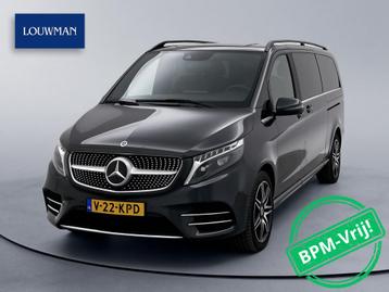 Mercedes-Benz V-Klasse 250d 4-MATIC Extra Lang Avantgarde AM beschikbaar voor biedingen