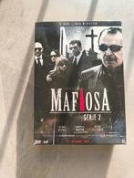 Mafiosa seizoen 2 DVD, Gebruikt, Boxset, Drama, Ophalen of Verzenden