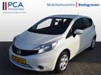 Nissan Note 1.2 Acenta | 1e eigenaar | Cruise Control | Airc, 12 maanden, Stof, Euro 6, 82 pk
