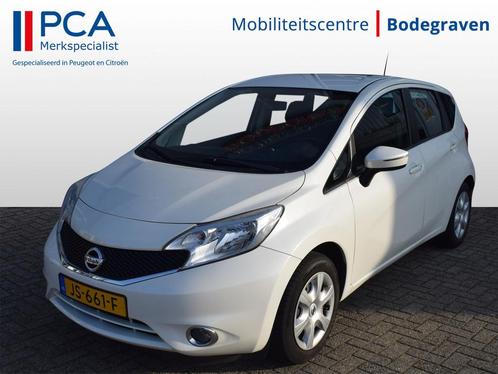 Nissan Note 1.2 Acenta | 1e eigenaar | Cruise Control | Airc, Auto's, Nissan, Particulier, Te koop, Note, ABS, Airbags, Airconditioning
