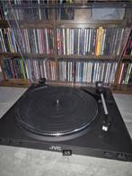 JVC AL-F50B Pickup/Platenspeler met klep, Ophalen of Verzenden, Zo goed als nieuw, Platenspeler, Overige merken