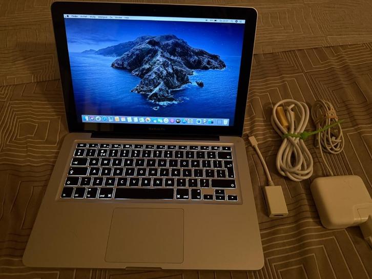 MacBook Pro model A1278, 13 inch scherm,, Computers en Software, Apple Macbooks, Zo goed als nieuw, MacBook Pro, 13 inch, 2 tot 3 Ghz