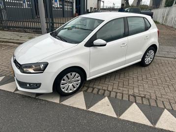 Volkswagen Polo 1.2 TSI 66KW 2012 Wit airco  beschikbaar voor biedingen