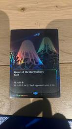 MTG - Grove of the Burnwillows MINT, Ophalen of Verzenden, Zo goed als nieuw, Losse kaart, Foil