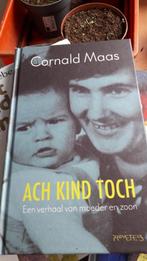 Ach kind toch Cornald Maas, Ophalen of Verzenden, Gelezen, Overige