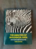 The Analysis of Biological Data, Boeken, Ophalen of Verzenden, Beta, Gelezen, WO