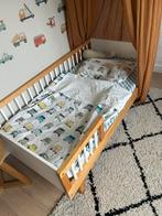 Peuterbed Petit Amelie 140x70, Ophalen, 70 tot 85 cm, 140 tot 160 cm, Zo goed als nieuw