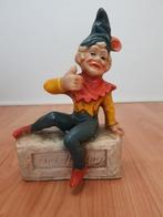Zeldzaam Efteling Beeldje - Kleine Boodschap - Jaren 60, Ophalen, Gebruikt, Beeldje of Poppetje